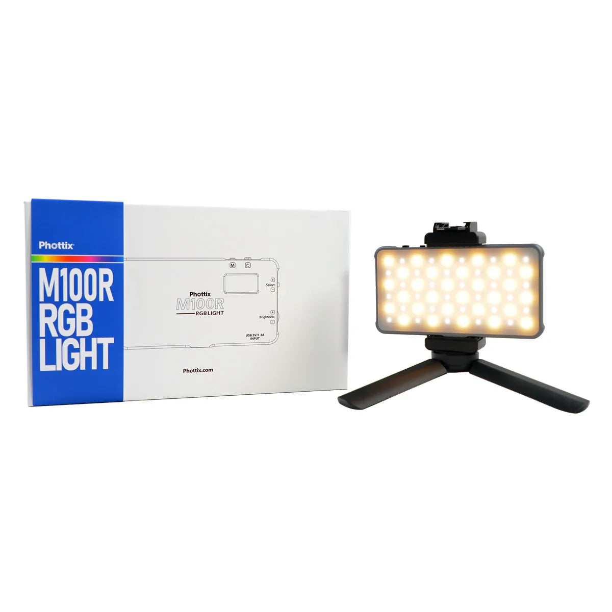 Phottix M100R RGB