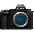Panasonic LUMIX S5 II - Garanzia Fowa 4 anni - A CASA TUA IN 3/4 GIORNI - CASHBACK -100€ FINO AL 10/05/26 - SCONTO IN CASSA -200€ CON VENDITA ABBINATA FINO AL 10/05/26