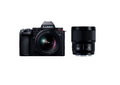 Panasonic LUMIX S5 II 20-60 e 50mm - Garanzia Fowa 4 anni - A CASA TUA IN 3/4 GIORNI - CASHBACK 100€ FINO AL 10/05/26 - SCONTO IN CASSA -200€ CON VENDITA ABBINATA FINO AL 10/05/26