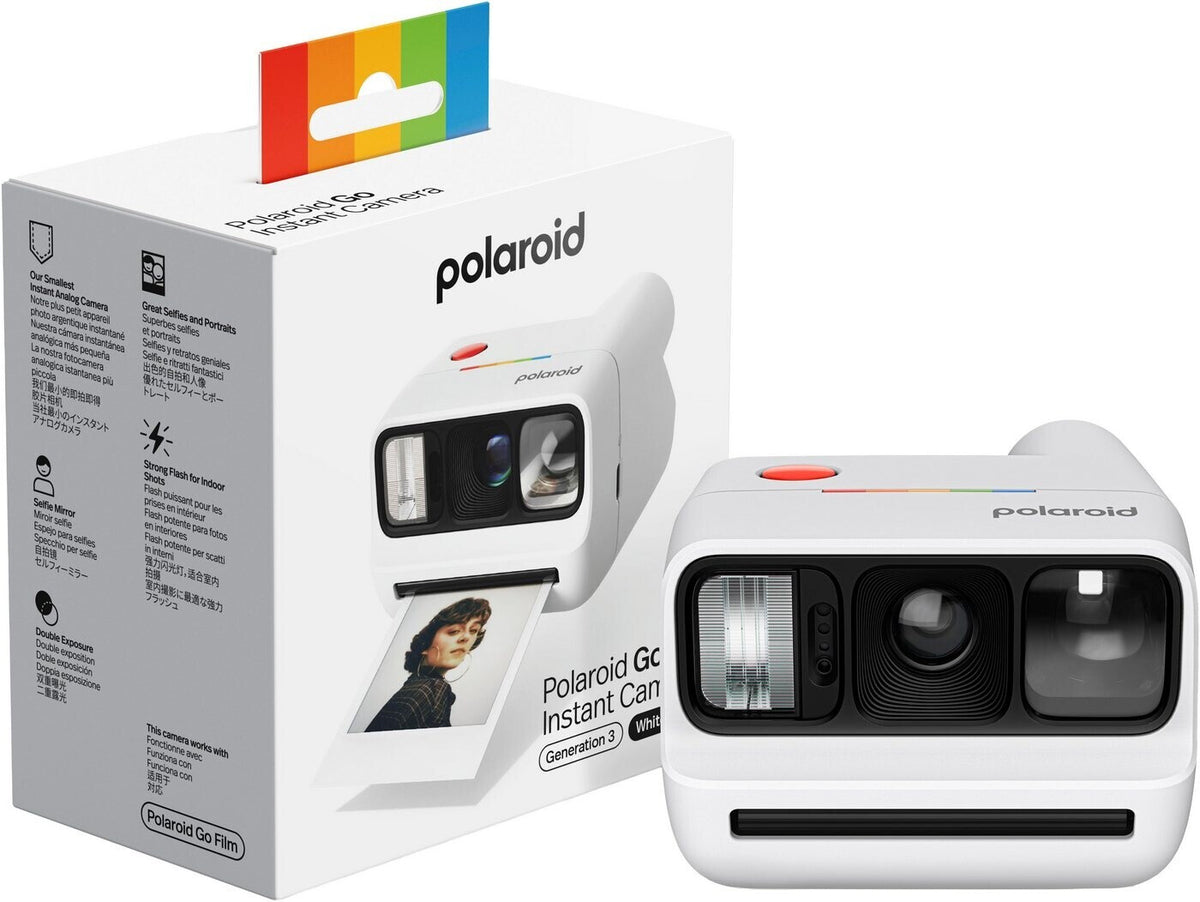 POLAROID GO GEN 3 - Vari Colori