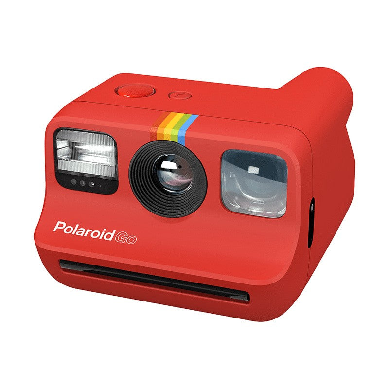 Polaroid Go White - Black - Red - Azzurra - Rosso