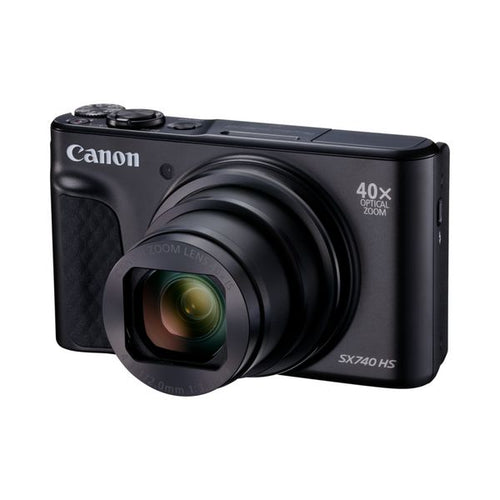 Canon Powershot Sx740 HS LITE EDITION Black - Garanzia Canon Italia