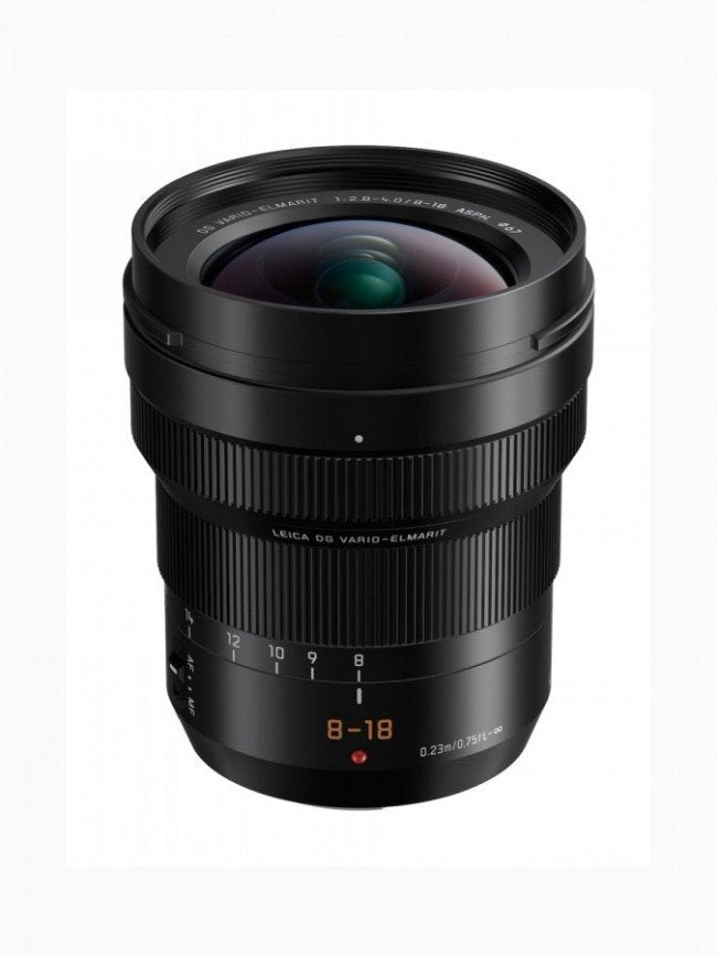 Panasonic Leica DG VARIO ELMARIT 8-18mm F2.8-4.0 ASPH - Garanzia 4 anni Fowa - A CASA TUA IN 3/4 GIORNI