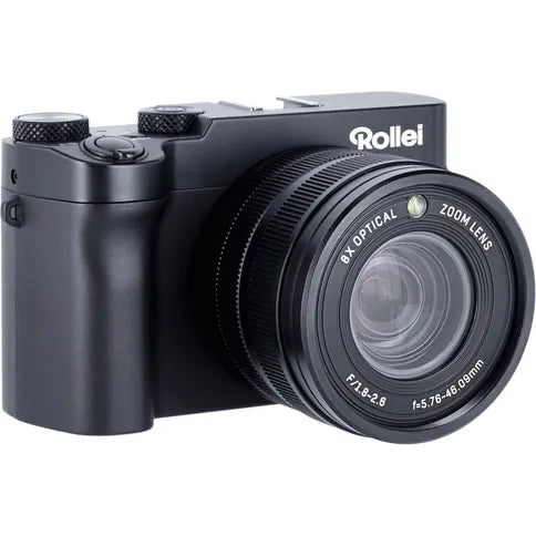 Rollei Powerflex X8 DualLens