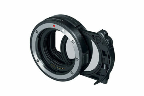 Canon Drop In Filter Mount Adapter EF-EOS R - A CASA TUA IN 3/4 GIORNI