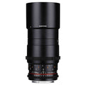 Samyang 100mm T3.1 VDSLR ED UMC MACRO - Garanzia Fowa Cine Lens