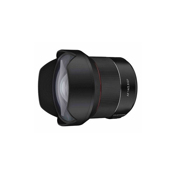 Samyang AF 14mm F2.8 Per Canon EF - Garanzia Fowa - A CASA TUA IN 3/4 GIORNI