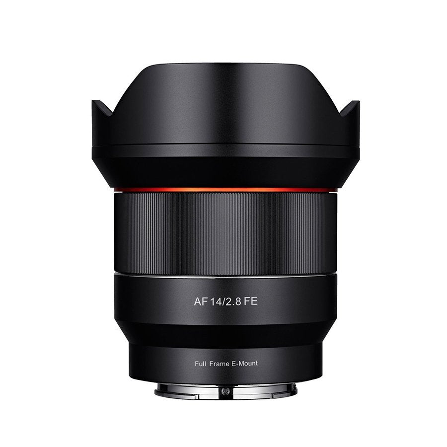 Samyang AF 14mm F2.8 ( Per Nikon F ) - Garanzia Fowa - A CASA TUA IN 3/4 GIORNI