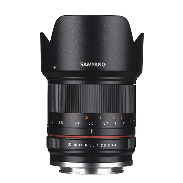 Samyang 21mm F1.4 ED AS UMC CS - Garanzia Fowa