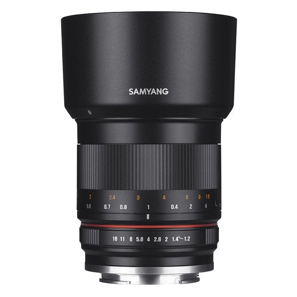 Samyang 50mm F1.2 AS UMC CS - Garanzia Fowa