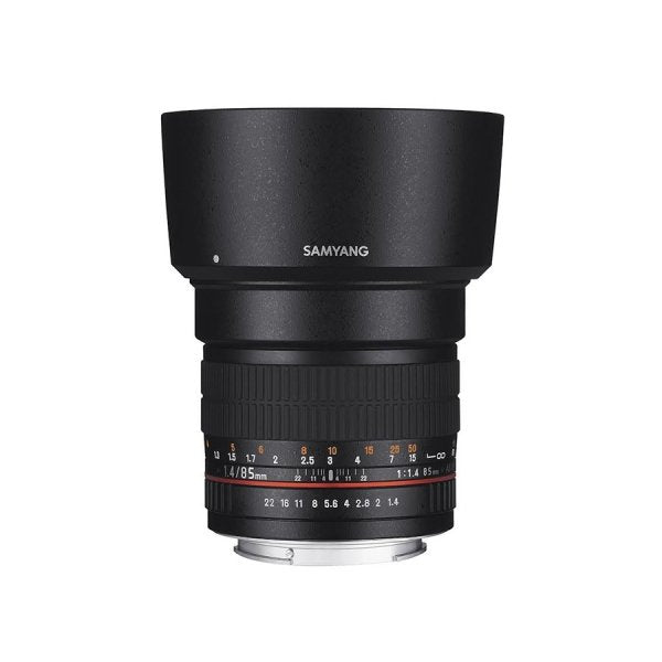 Samyang 85mm f/1.4 AE IF UMC - Garanzia Fowa