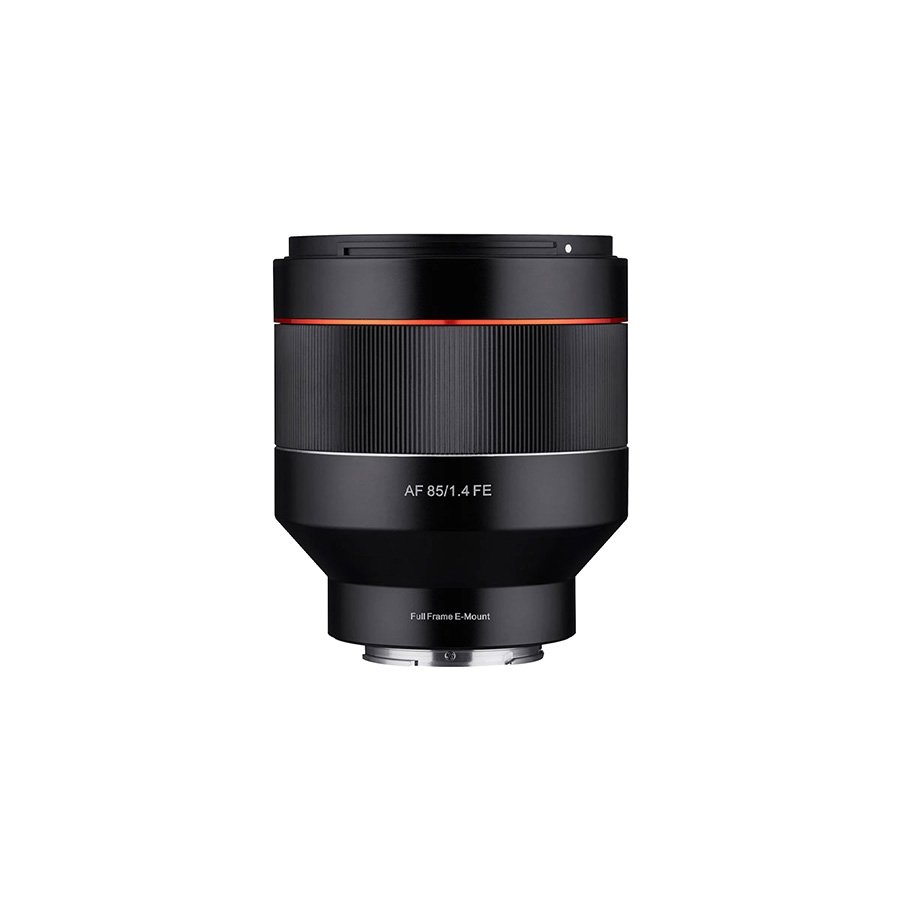Samyang AF 85mm F1.4 FE ( Per Sony E ) - Garanzia Fowa