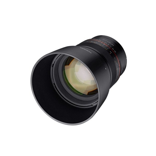 Samyang MF 85mm F1.4 x NIKON Z e Canon RF - Garanzia Fowa