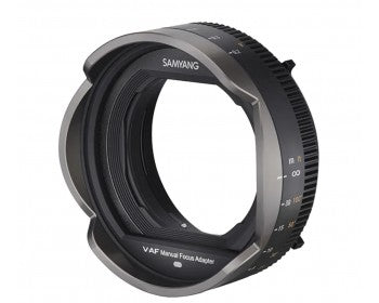 Samyang MF ADAPTER PER V-AF - Garanzia Fowa - A CASA TUA IN 3/4 GIORNI