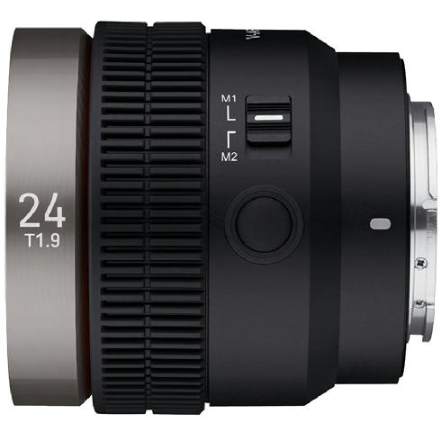 Samyang V-AF 24mm T1.9 Sony E ( NOLEGGIO )