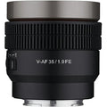 Samyang V-AF 35mm T1.9 Sony E ( NOLEGGIO )