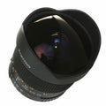 Samyang 8mm f/3.5 UMC CS II Fish Eye - Garanzia Fowa