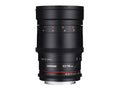 Samyang 135mm f/2,2 VDSLR - Garanzia Fowa Cine Lens