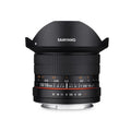 Samyang 12mm f/2.8 ED AS NCS Fisheye - Garanzia Fowa