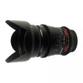 Samyang 35mm T1.5 AS UMC II x Sony E - Garanzia Fowa