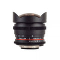 Samyang 8mm T3.8 Fish-eye CS - Garanzia Fowa