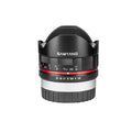 Samyang 8mm f/2.8 UMC Fish-eye - Garanzia Fowa