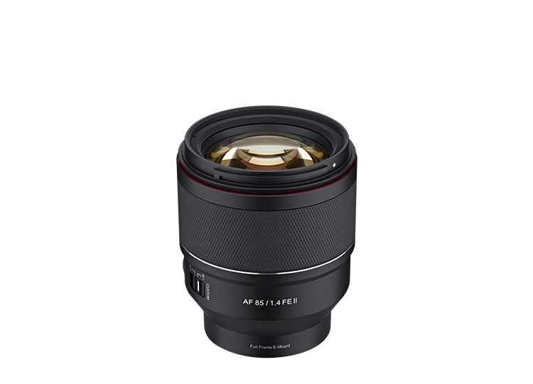 Samyang AF 85mm F1.4 FE II - Per Sony - Garanzia Fowa - A CASA TUA IN 3/4 GIORNI
