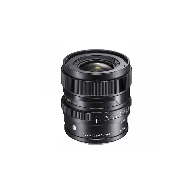 Sigma 20mmF/2-AF (C) DG DN - Garanzia M-Trading - Vari Attacchi - A CASA TUA IN 3/4 GIORNI