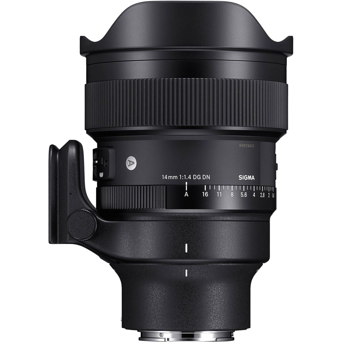 Sigma 14mm F/1.4 (A) DG DN - Vari Attacchi - Garanzia M-Trading - A CASA TUA IN 3/4 GIORNI