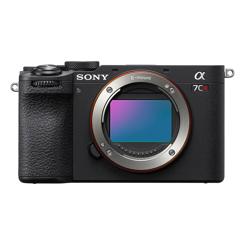 Sony A7C R - VARI COLORI - Garanzia 2+1 Sony Italia - CASHBACK STUDENTI -350€ FINO AL 30/06/26 - A CASA TUA IN 3/4 GIORNI - SCONTO IN CASSA FINO AL 31/05/26 - CASHBACK 200€ FINO AL 31/07/26
