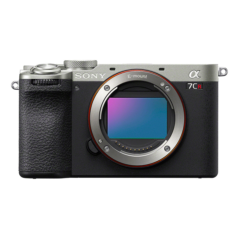 Sony A7C R - VARI COLORI - Garanzia 2+1 Sony Italia - CASHBACK STUDENTI -350€ FINO AL 30/06/26 - A CASA TUA IN 3/4 GIORNI - SCONTO IN CASSA FINO AL 31/05/26 - CASHBACK 200€ FINO AL 31/07/26