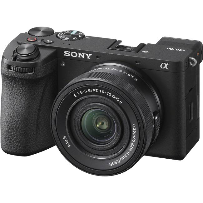 Sony A6700 - Varie Configurazioni - Garanzia 2+1 Anni Sony Italia  - CASHBACK STUDENTI -150€ FINO AL 30/06/27 - SCONTO IN CASSA FINO 04/10/26