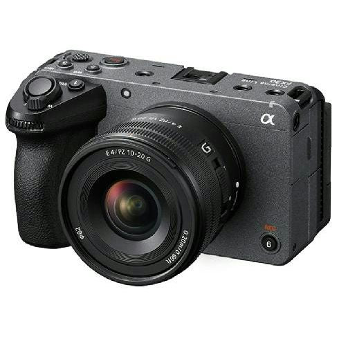 Sony Cinema Line ILME-FX30 - Varie Configurazioni - Garanzia 2+1 Sony Italia - CASHBACK STUDENTI -250€ FINO AL 30/06/26 - A CASA TUA IN 3/4 GIORNI - SCONTO IN CASSA FINO AL 31/05/26