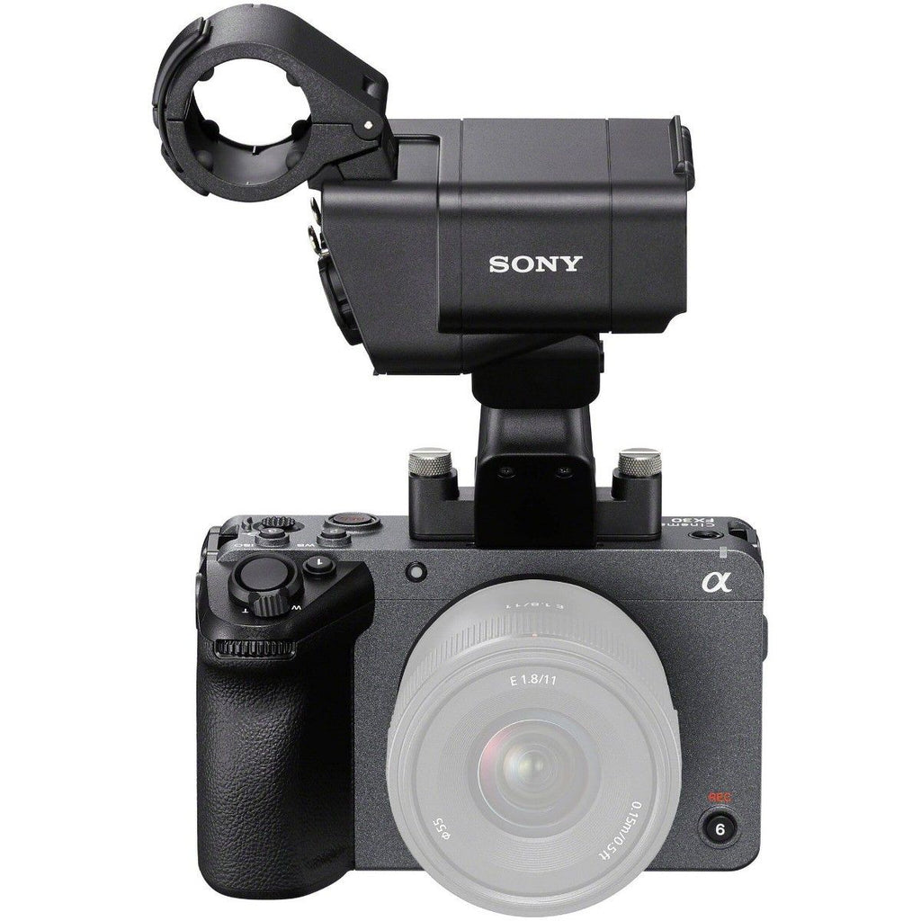 Sony Cinema Line ILME-FX30 - Varie Configurazioni - Garanzia 2+1 Sony Italia - CASHBACK STUDENTI -250€ FINO AL 30/06/26 - A CASA TUA IN 3/4 GIORNI - SCONTO IN CASSA FINO AL 31/05/26