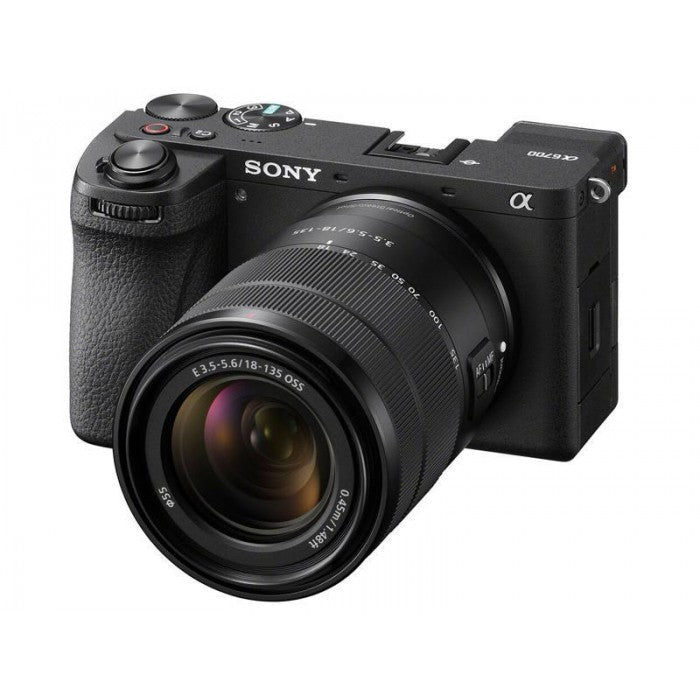 Sony A6700 - Varie Configurazioni - Garanzia 2+1 Anni Sony Italia  - CASHBACK STUDENTI -150€ FINO AL 30/06/27 - SCONTO IN CASSA FINO 04/10/26