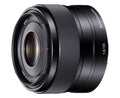 Sony E 35mm F1.8 OSS - Garanzia 2+1 Sony Italia – CASHBACK STUDENTI -50€ FINO AL 30/06/26