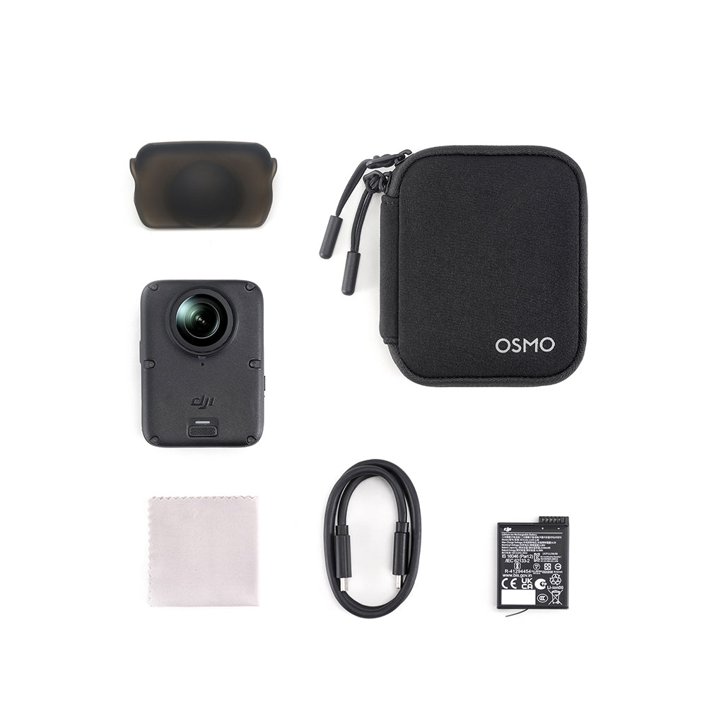 DJI Osmo 360 II Standard Combo