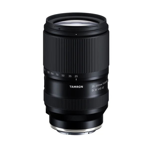 Tamron 25-200mm F/2.8-5.6 Di III VXD G2 x Sony E Mount - Garanzia Polyphoto