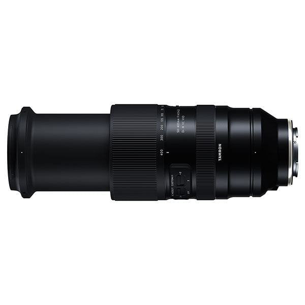 Tamron 50-400MM F4.5-6.3 DI III VC VXD x NIKON Z e Sony E - Garanzia Polyphoto - SCONTO NEL CARRELLO -100€ - A CASA TUA IN 3/4 GIORNI