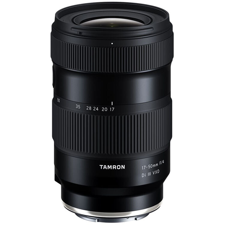 Tamron 17-50MM F/4 DI III VXD ( Sony E-Mount ) - Garanzia Polyphoto  - SCONTO NEL CARRELLO -250€ - A CASA TUA IN 3/4 GIORNI