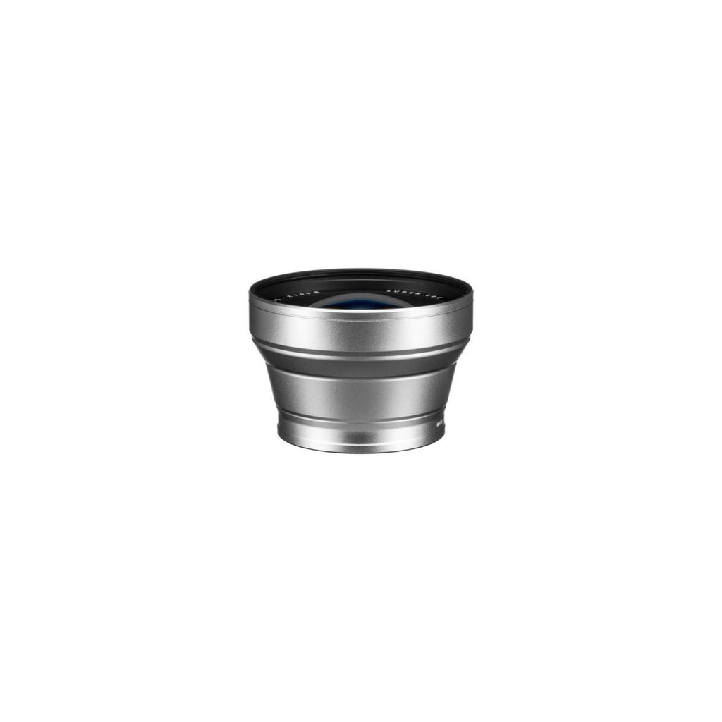 FUJIFILM TCL-X100 II Lente conversione tele per serie X100 - Silver
