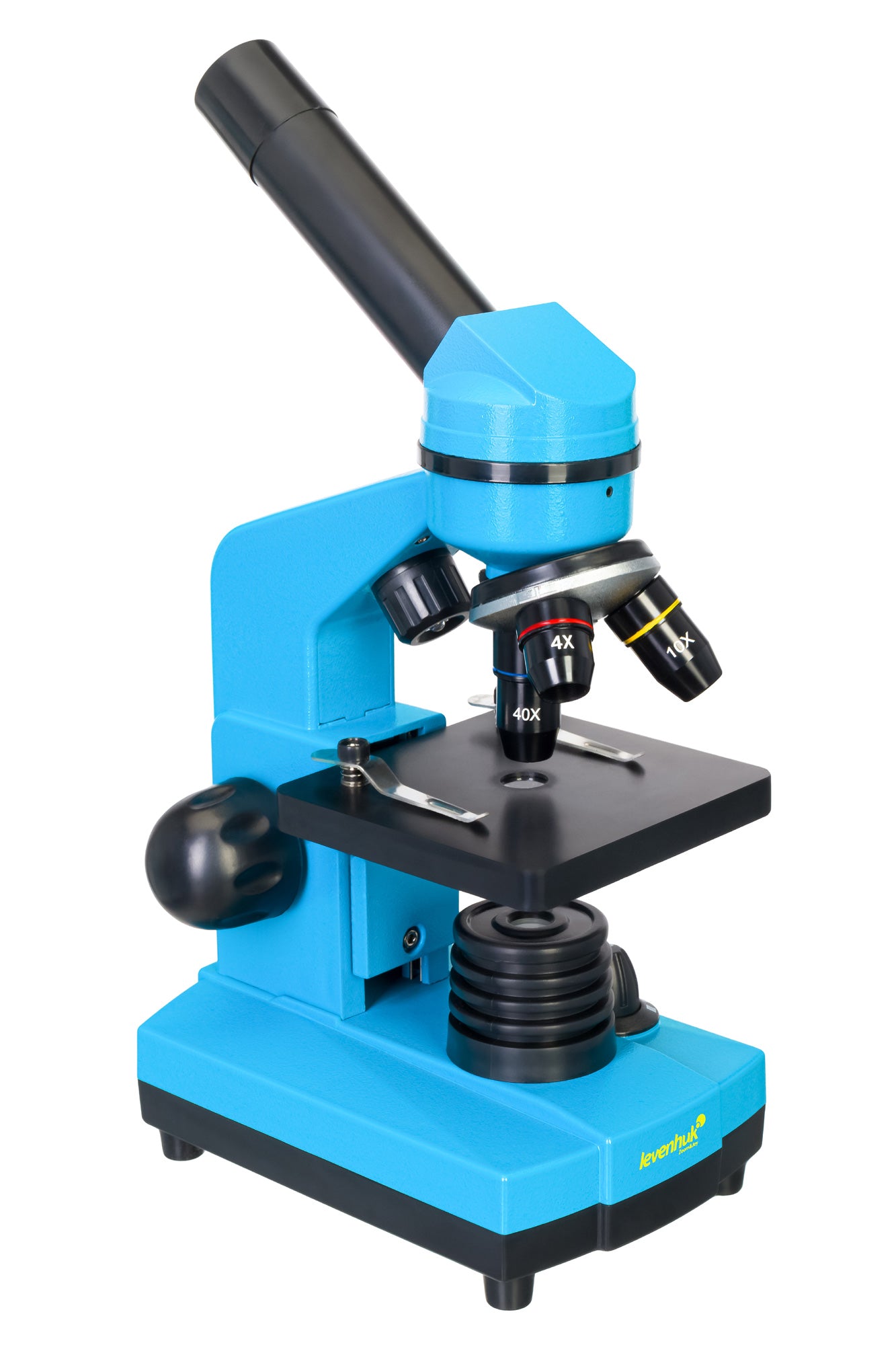 Microscopio Levenhuk Rainbow 2L