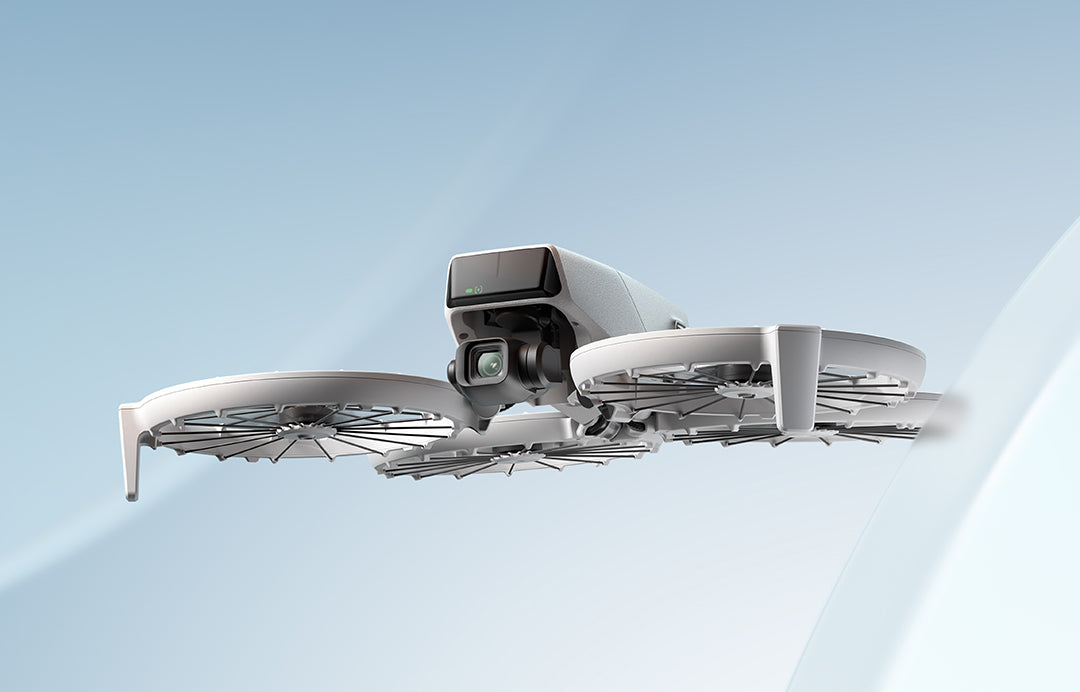 DJI Flip - Varie Configurazioni