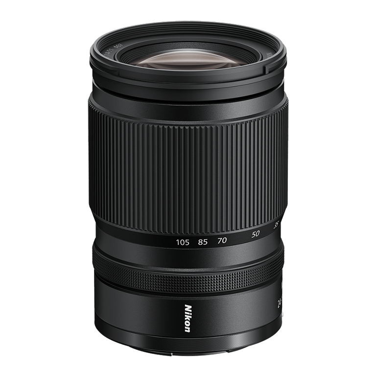 NIKKOR Z 24-105mm f/4-7.1 - Garanzia Nital 6 Anni