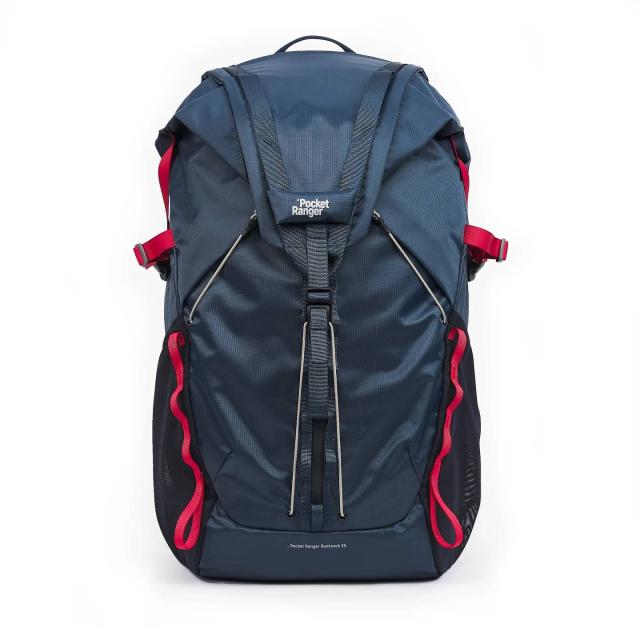 VSGO Pocket Ranger zaino 35l Blu - Zaino per Escursionismo Fotografico