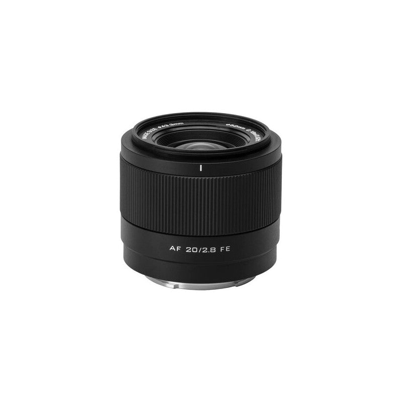 Viltrox  Af 20mm F/2.8 - Vari Attacchi - A CASA TUA IN 3/4 GIORNI