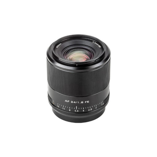 Viltrox AF 24mm F1.8 FE Mount Auto Focus - Sony E - A CASA TUA IN 3/4 GIORNI