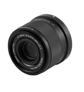 Viltrox Af 40mm F/2.5 Stm - Vari Attacchi