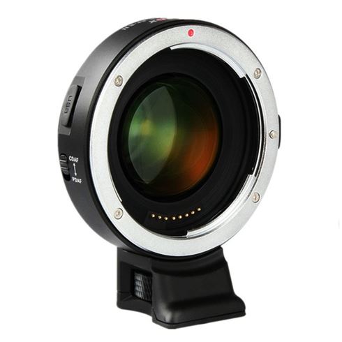 Viltrox EF-EOS M2 Speed Booster - A CASA TUA IN 3/4 GIORNI