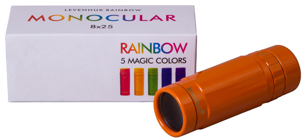 Monocolo Levenhuk Rainbow 8x25